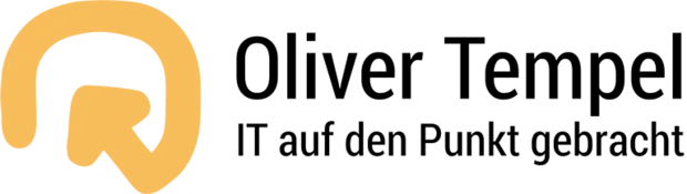 Logo von Oliver Tempel - IT auf den Punkt gebracht