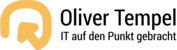Logo von Oliver Tempel - IT auf den Punkt gebracht